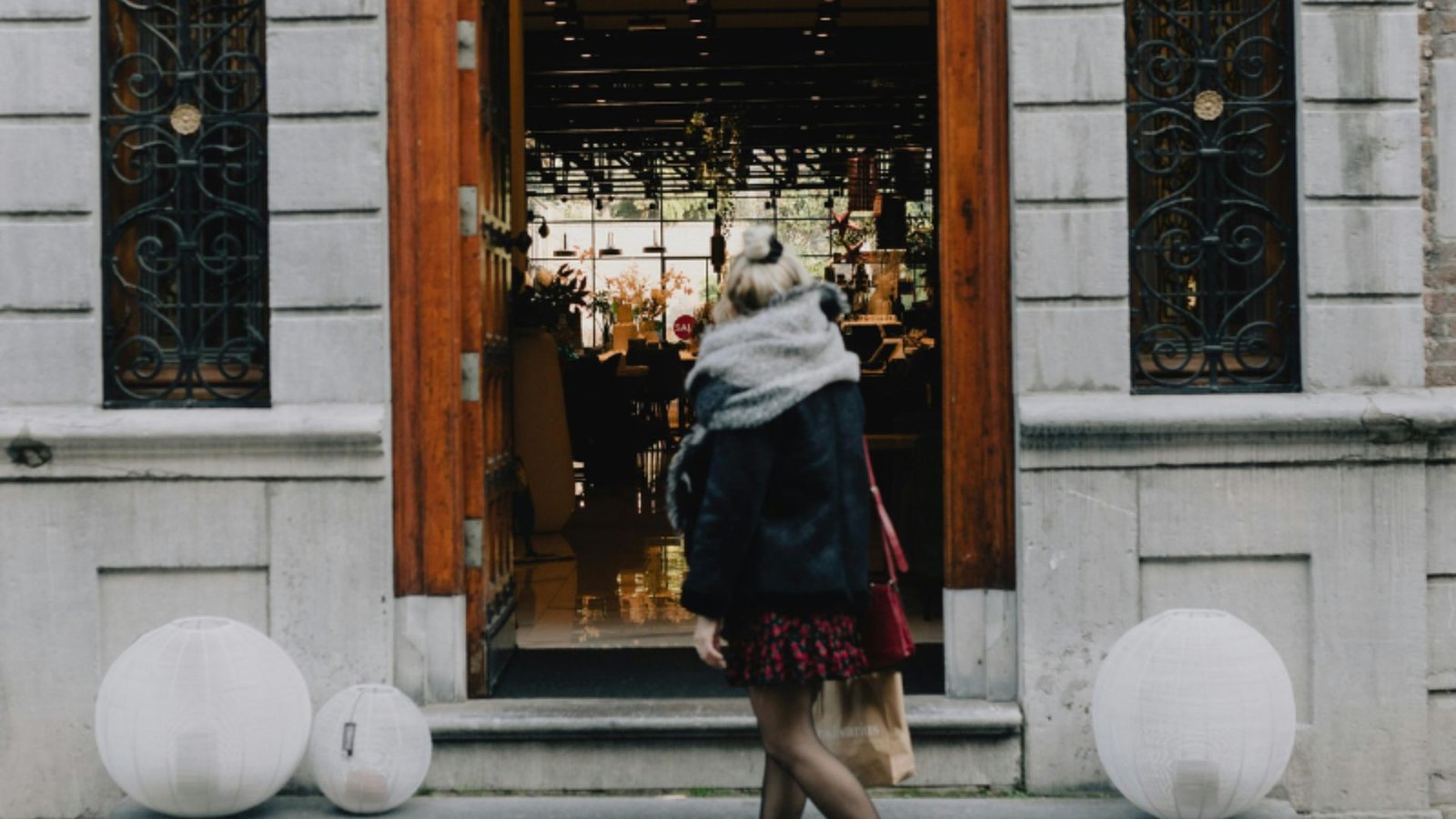 Scottish fashion brands