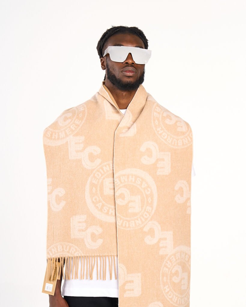Luxury Scottish Cashmere