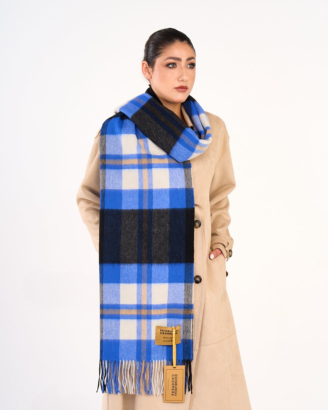 Scottish Luxury Cashmere – The Bestselling Winter Gift for Him & Her