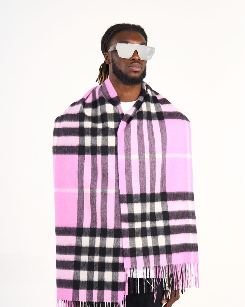 Exclusive Edinburgh Cashmere