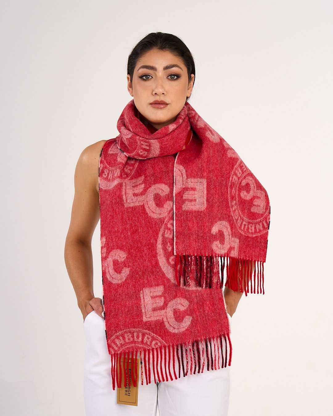 Scotland’s Finest Cashmere – Top Edinburgh Designer Brand in USA & UK