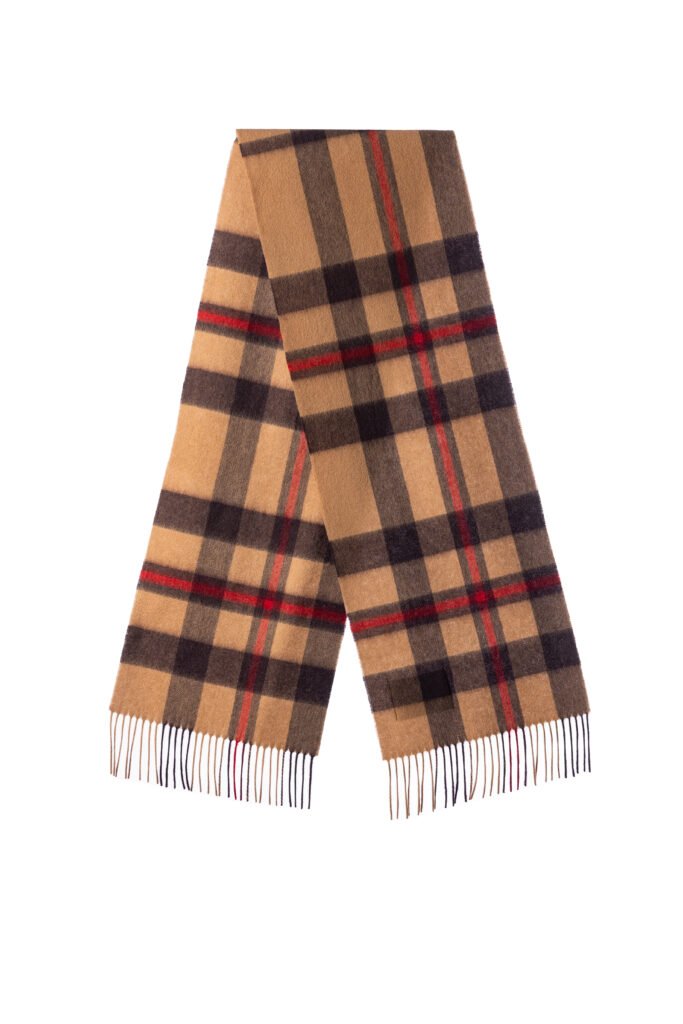 Iconic Plain Wool Scarf