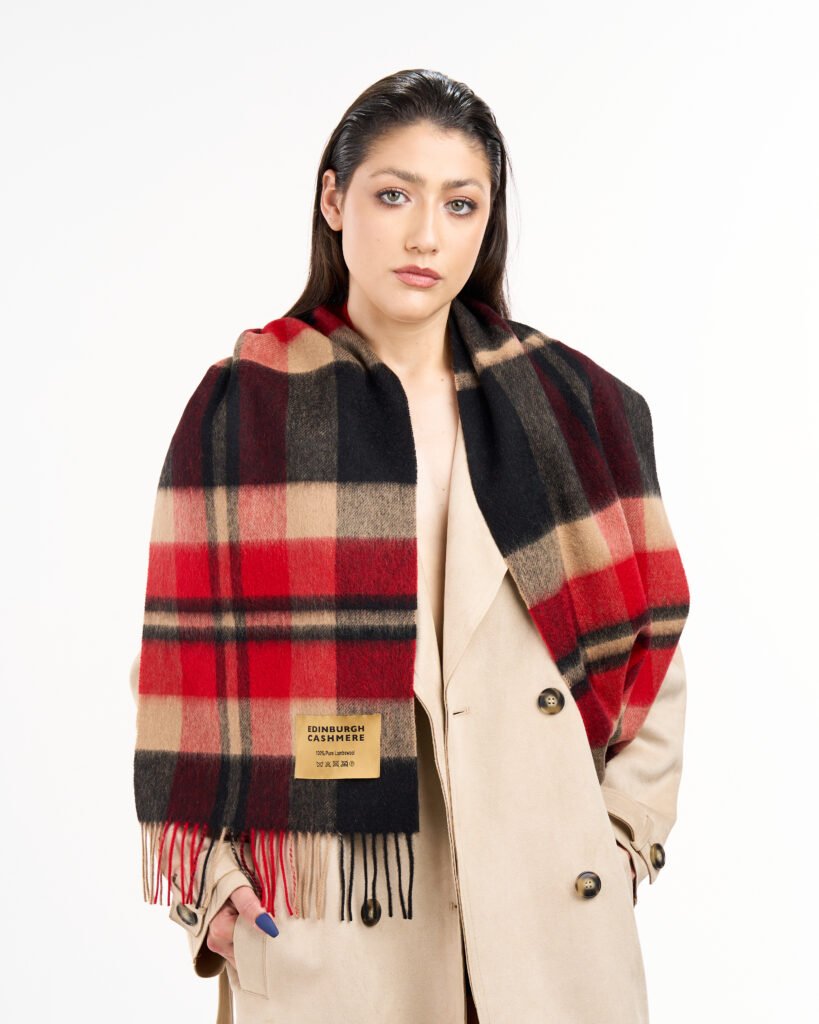 Exclusive Lambswool Sweater for Women 
