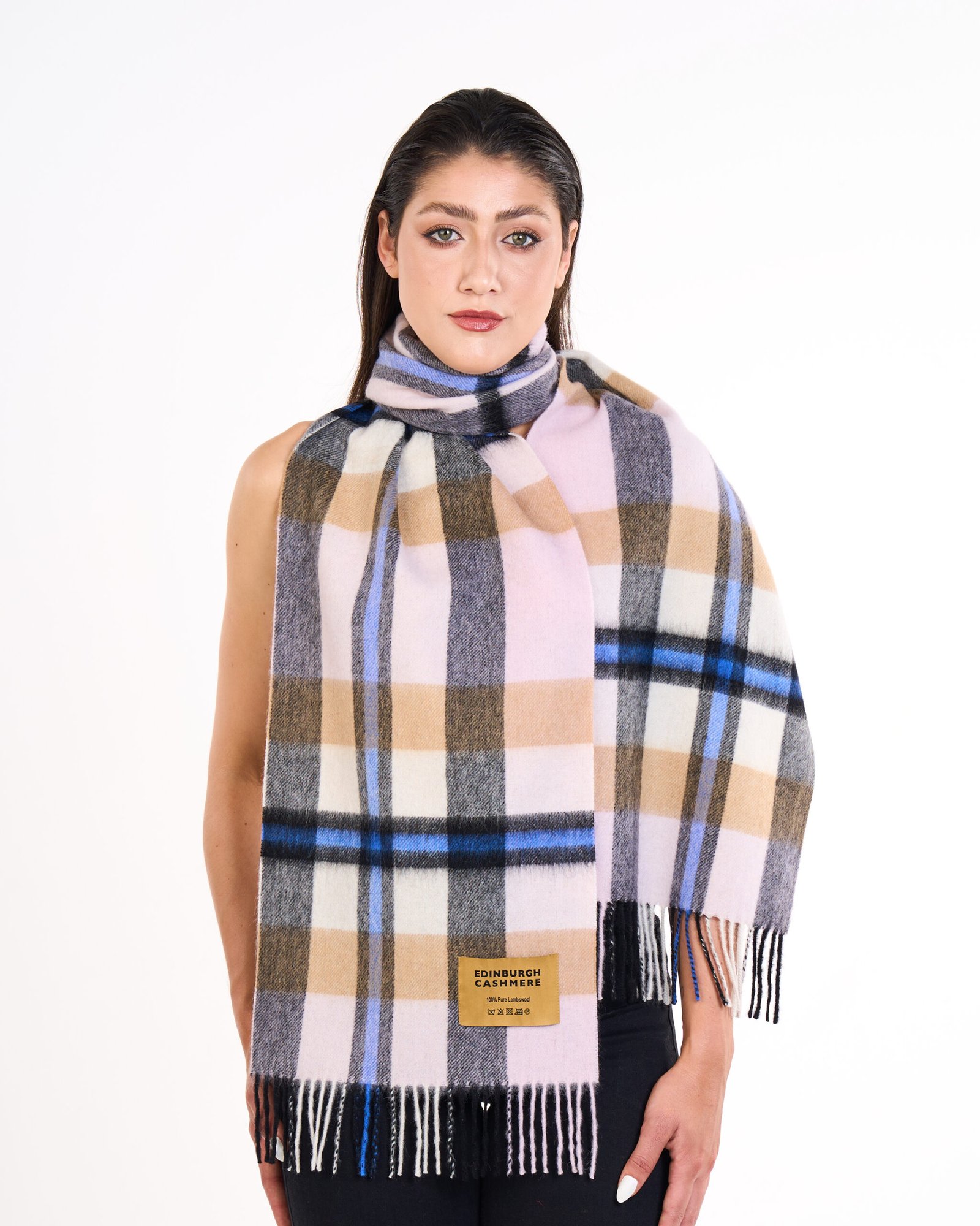 Best Designer Cashmere – Edinburgh’s Iconic Christmas Gift Collection