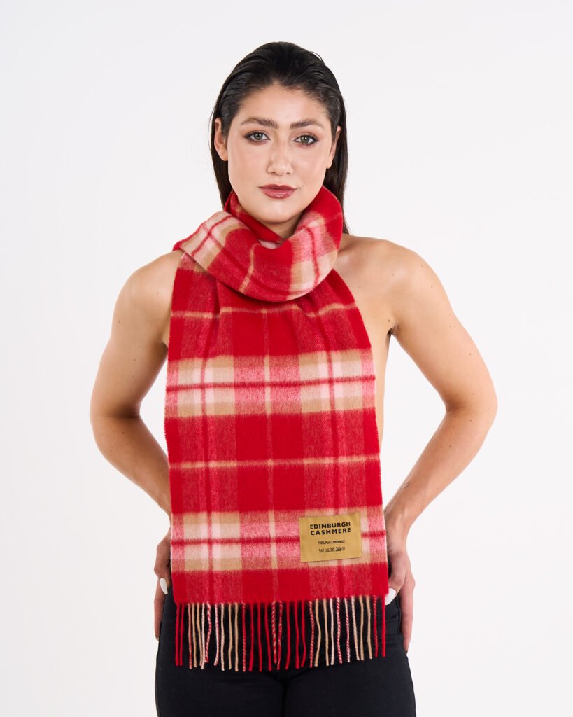 Edinburgh Cashmere's Plain Wool