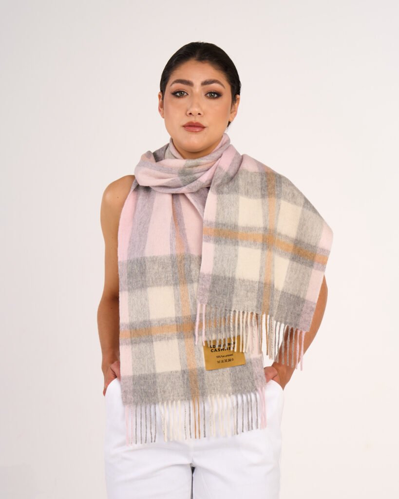 Designer Wool Accessories