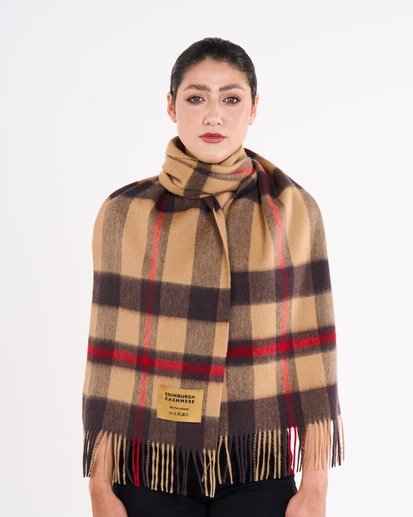Elegant Iconic Woolen Wraps