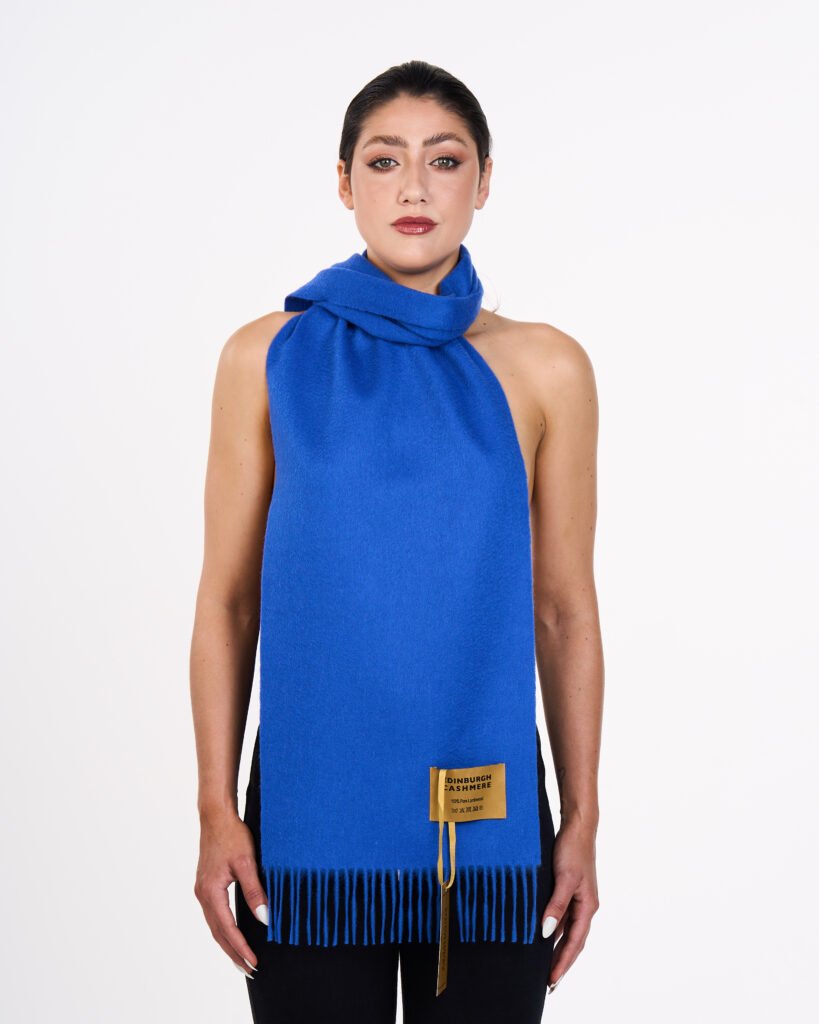 Luxury Lambswool jumper