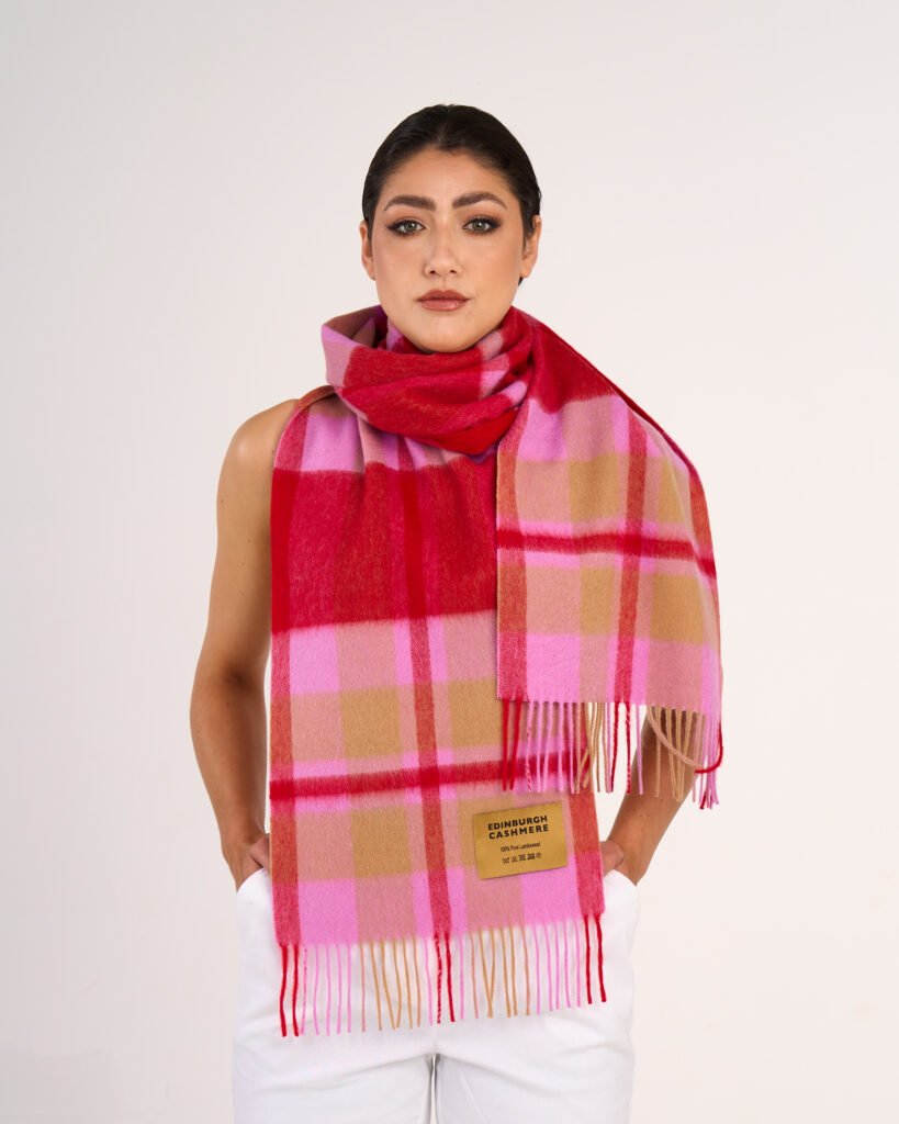 Chic Woolen Scarves