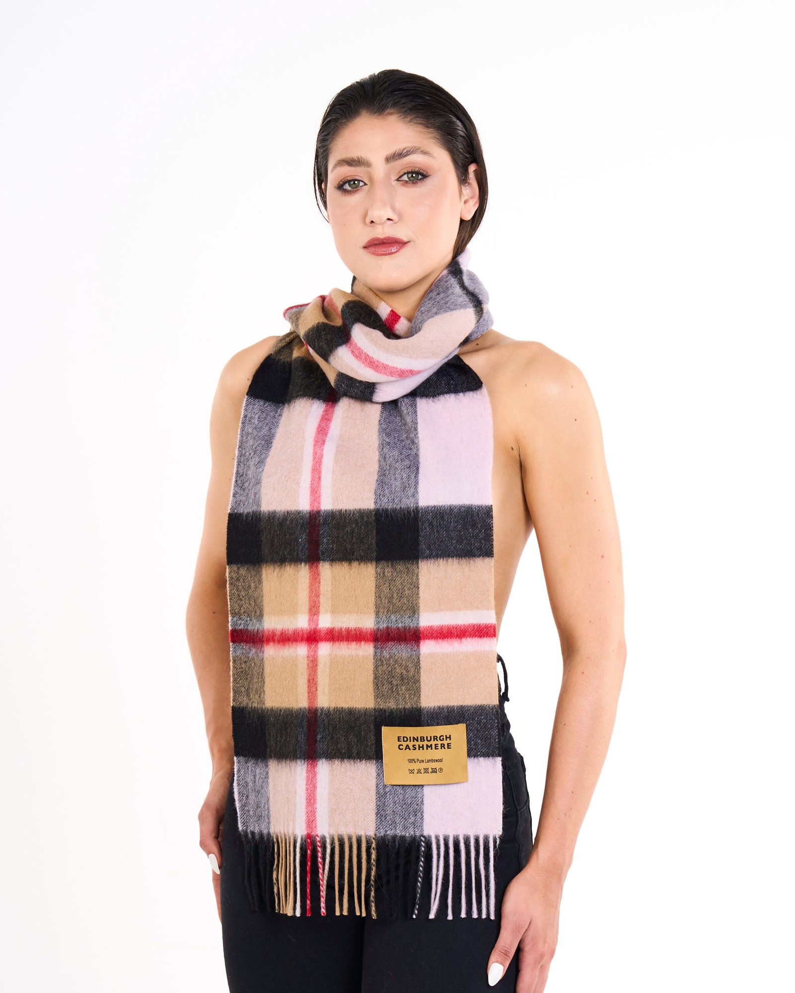 Timeless Edinburgh Cashmere – The Best Anniversary & Birthday Gift