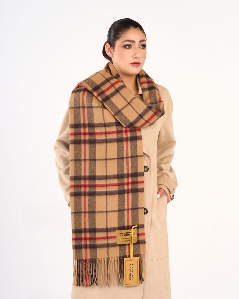 Premium Scottish Cashmere