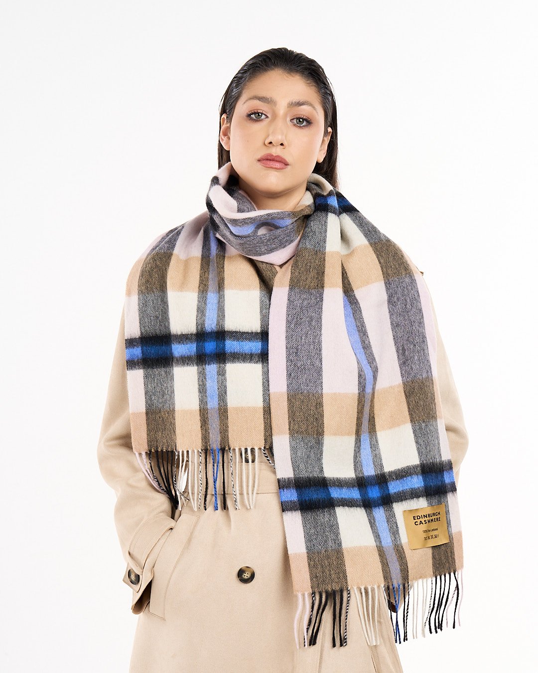 Why Edinburgh Cashmere is the Top Luxury Gift in the UK & Worldwide