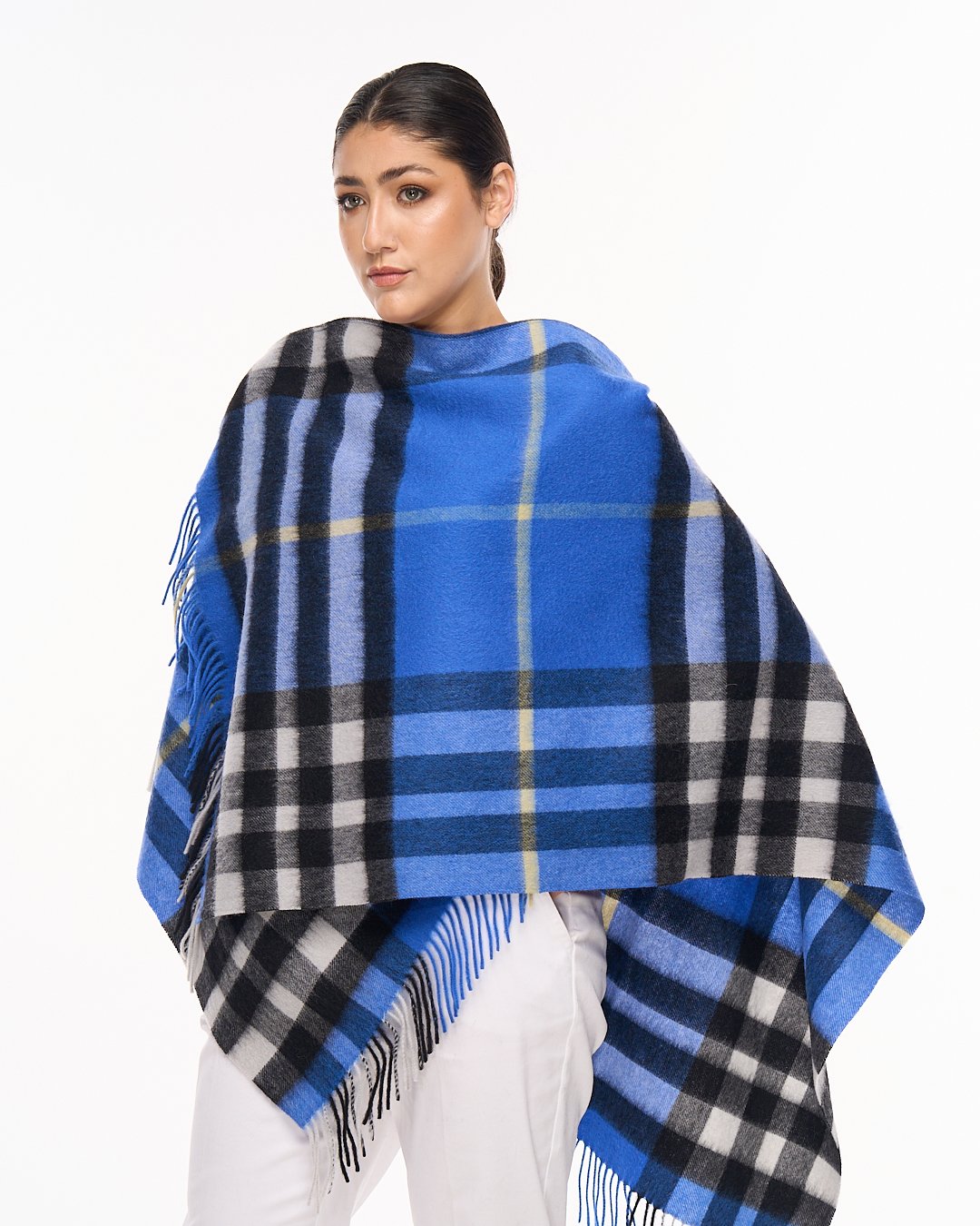 Scottish Heritage Cashmere – Lucchi Itaty’s Most Premium Gift Collection