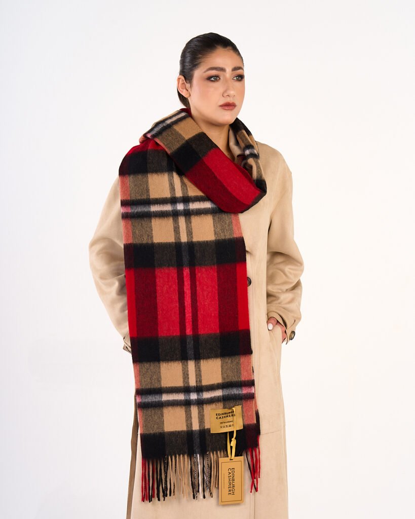 Top Scottish Cashmere Brand