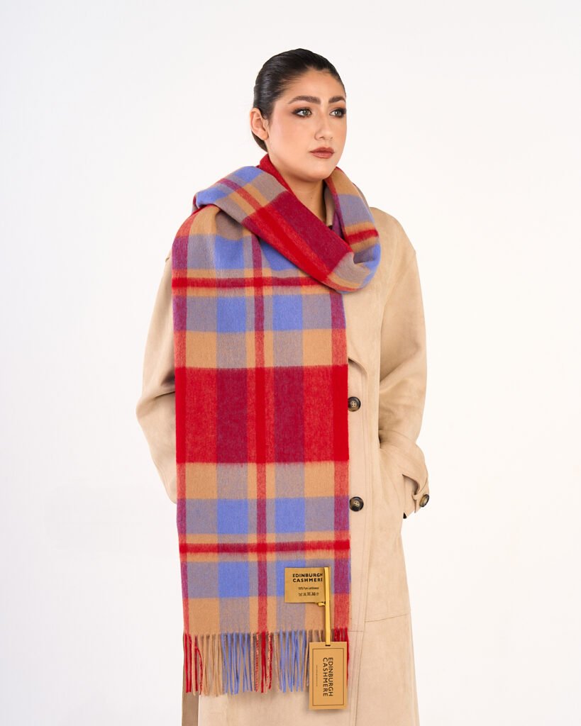 Luxury Cashmere for him & her