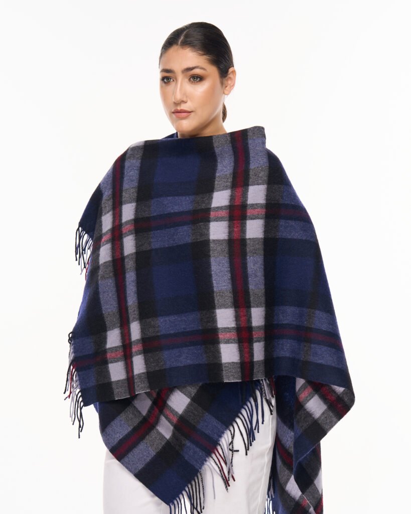 Timeless Designer Wool Scarves