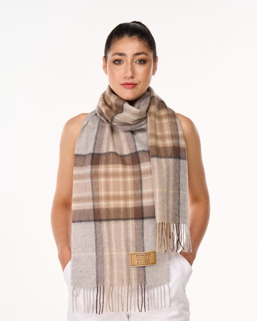 Designer Wool Scarves and Their Craftsmanship