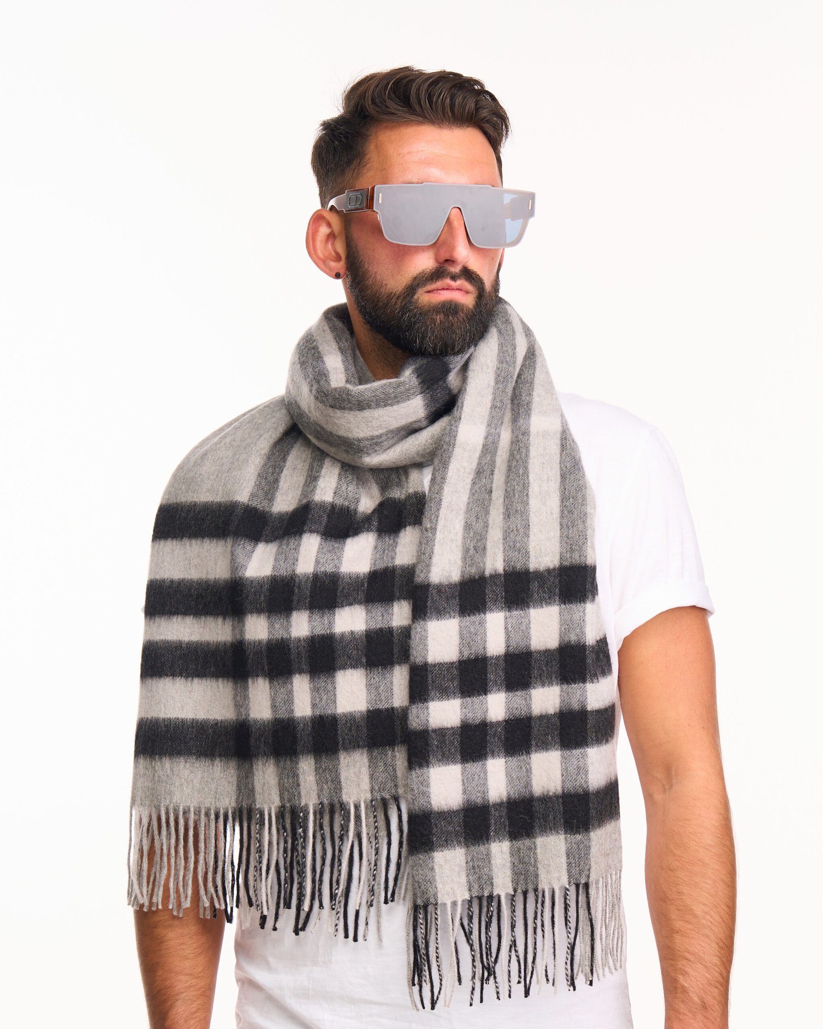 The Ultimate Guide to Styling Silk Scarves for Every Season