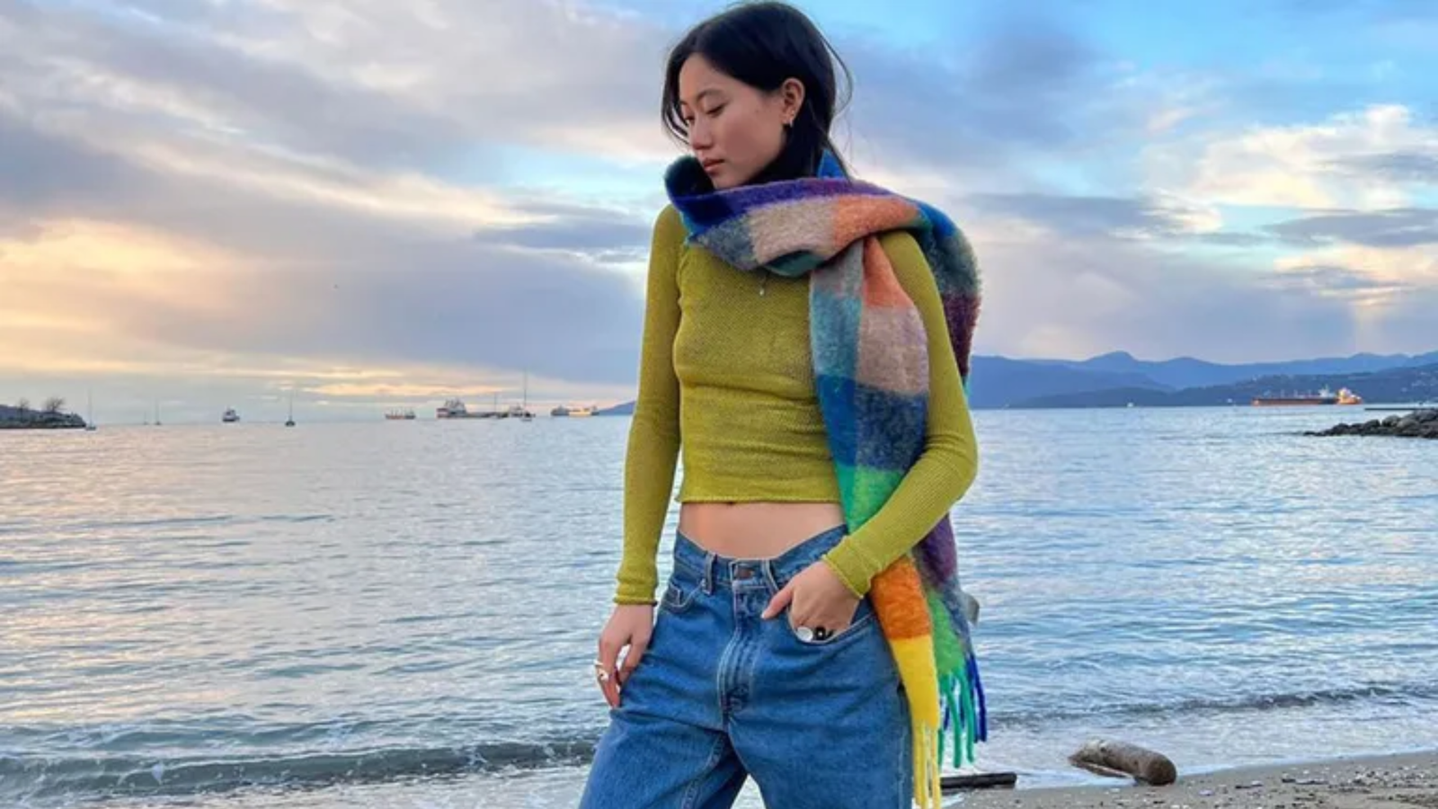 Cashmere Gift For Her
