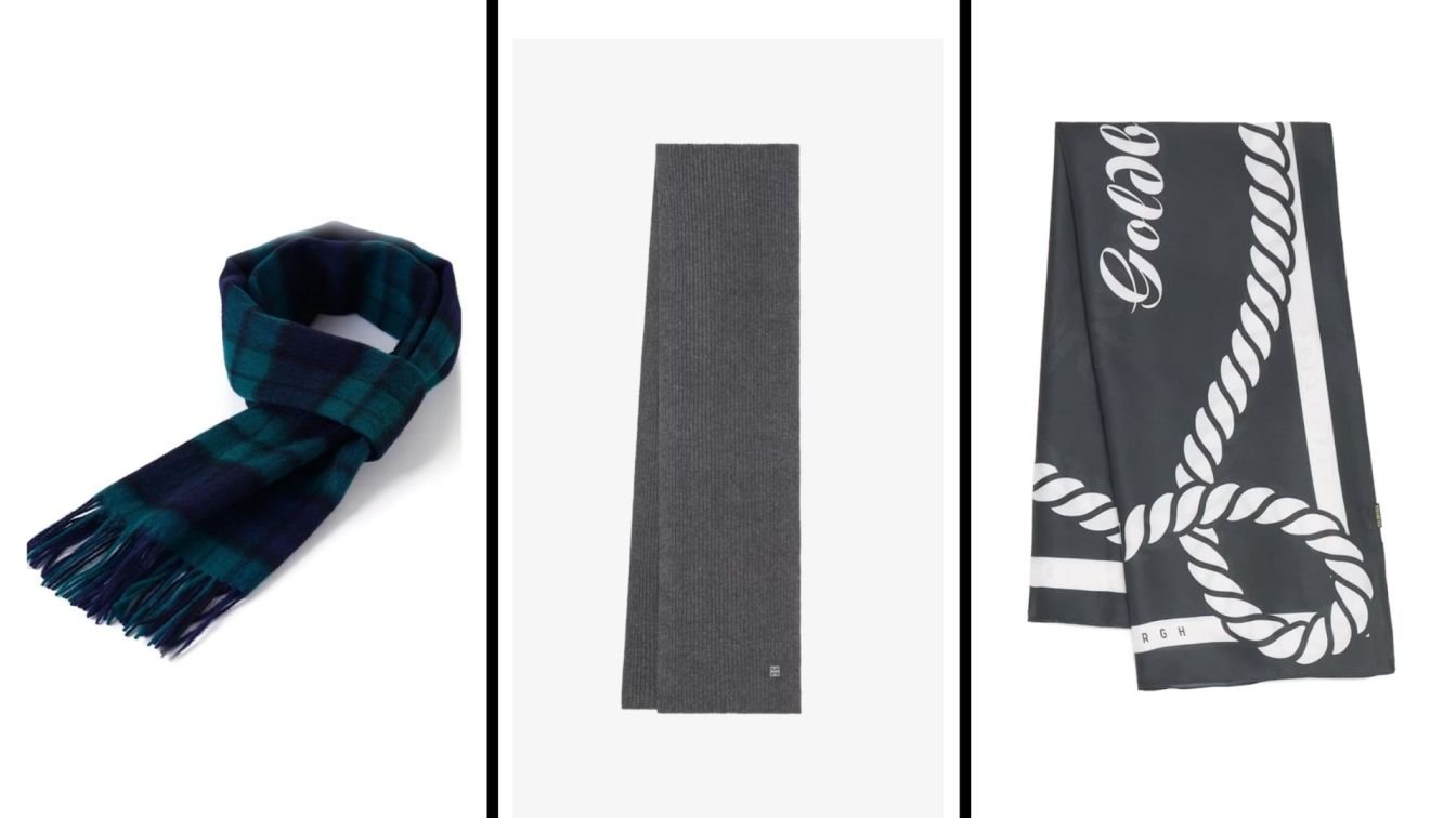Designer Women’s Scarf