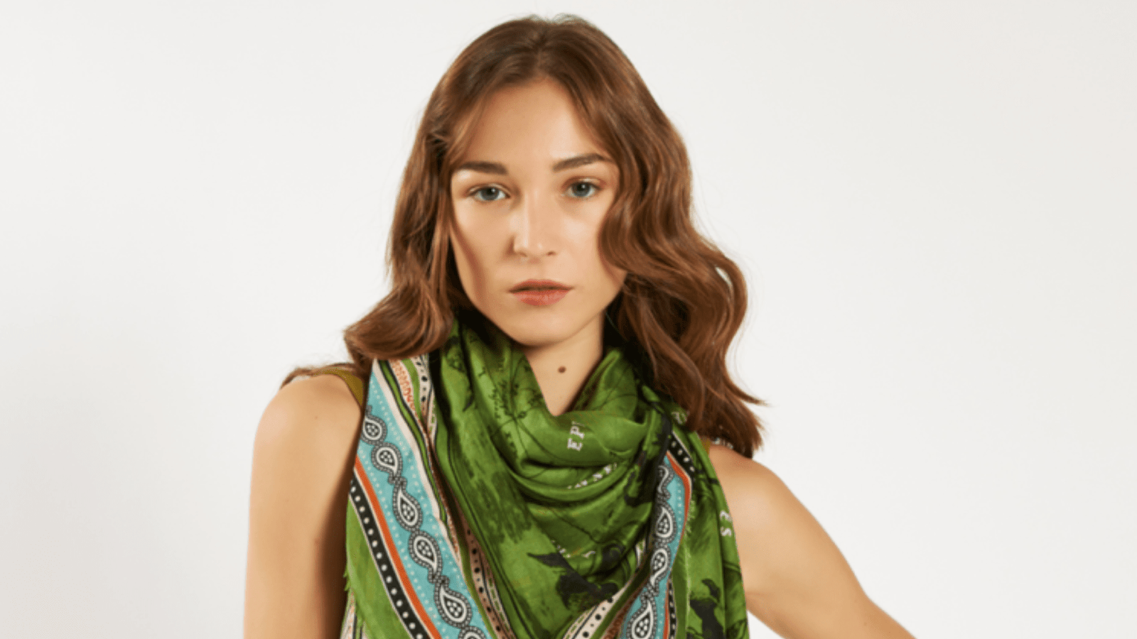 Elegant Ladies Scarves