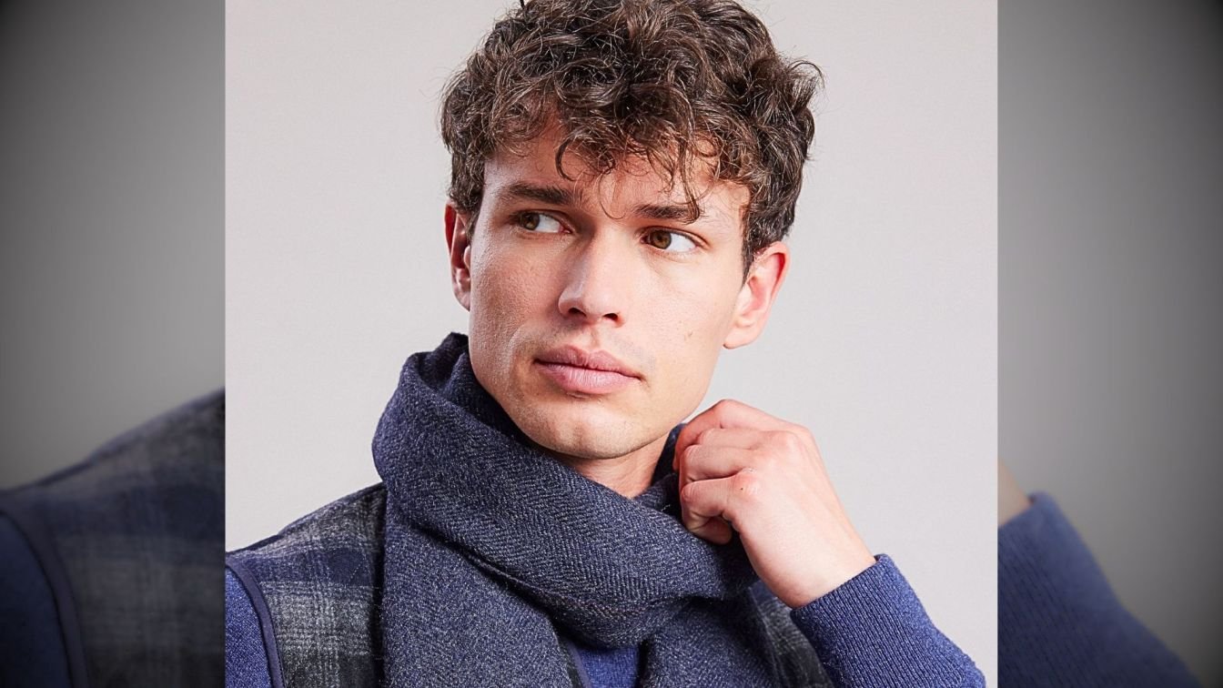 designer men’s scarves
