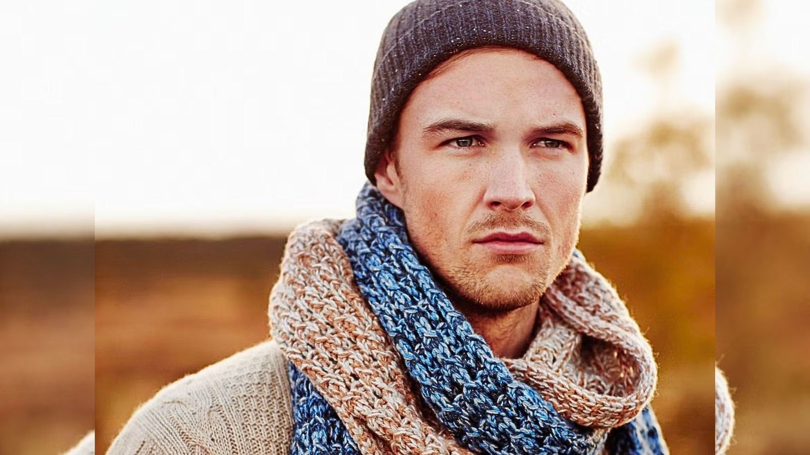 15 Premium Websites to Buy Men’s Cashmere Scarves in 2025
