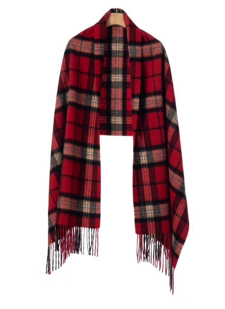 Iconic Design EC Check Oversized