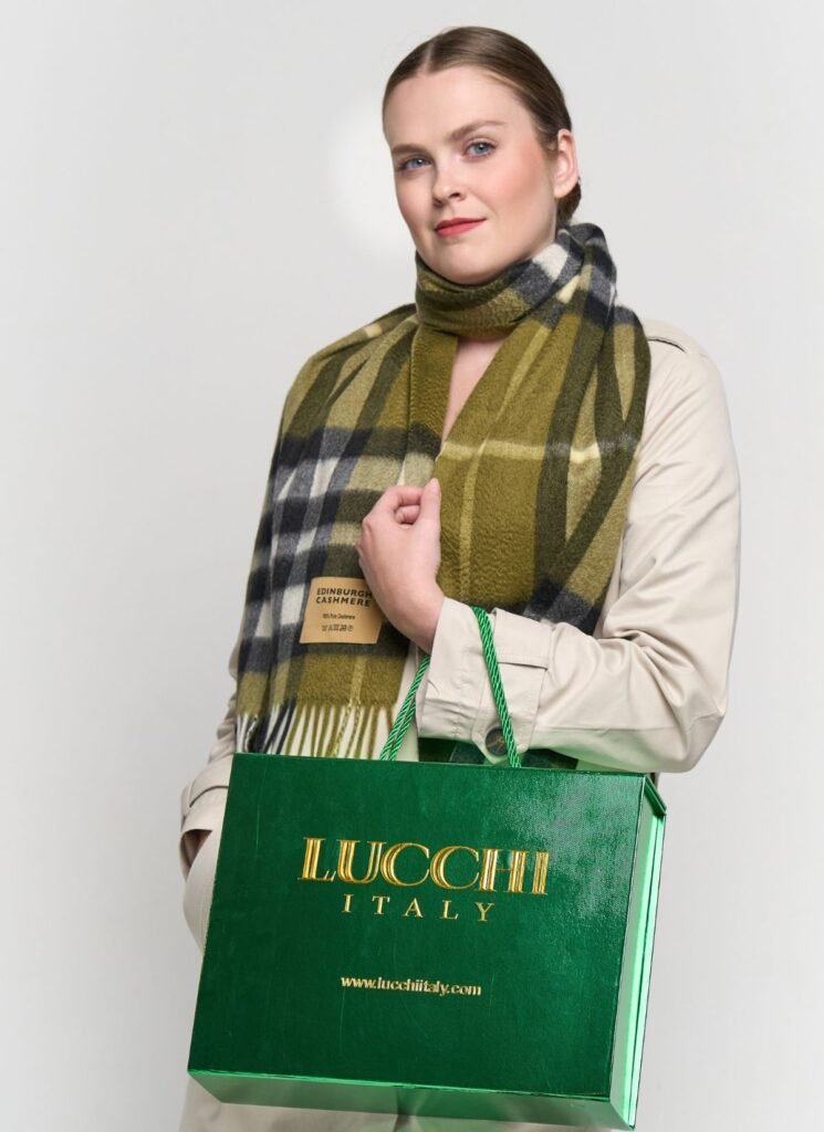 luxury gifts fans UK