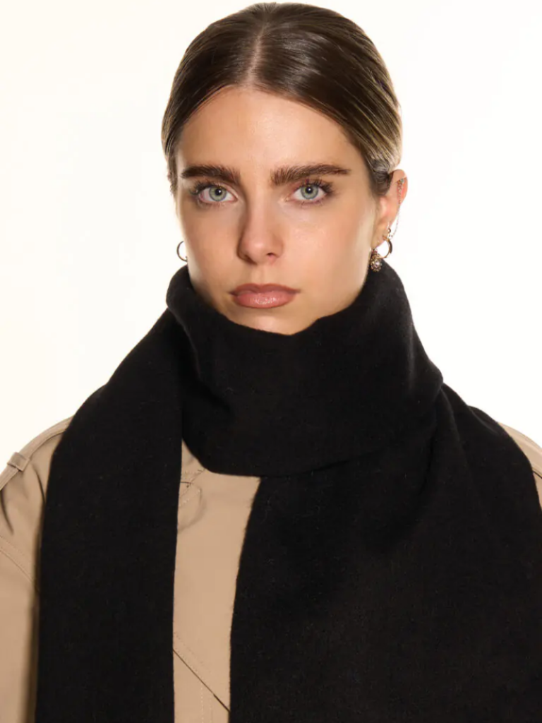Edinburgh Cashmere's DC Scott