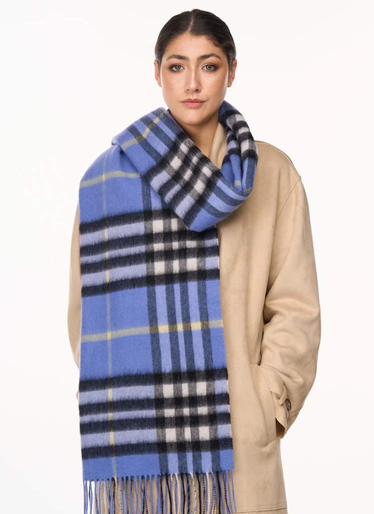 Cashmere Wraps and Shawls