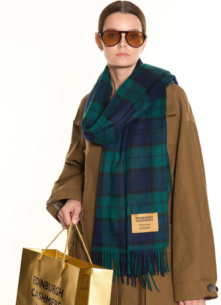 Cashmere Wraps and Shawls
