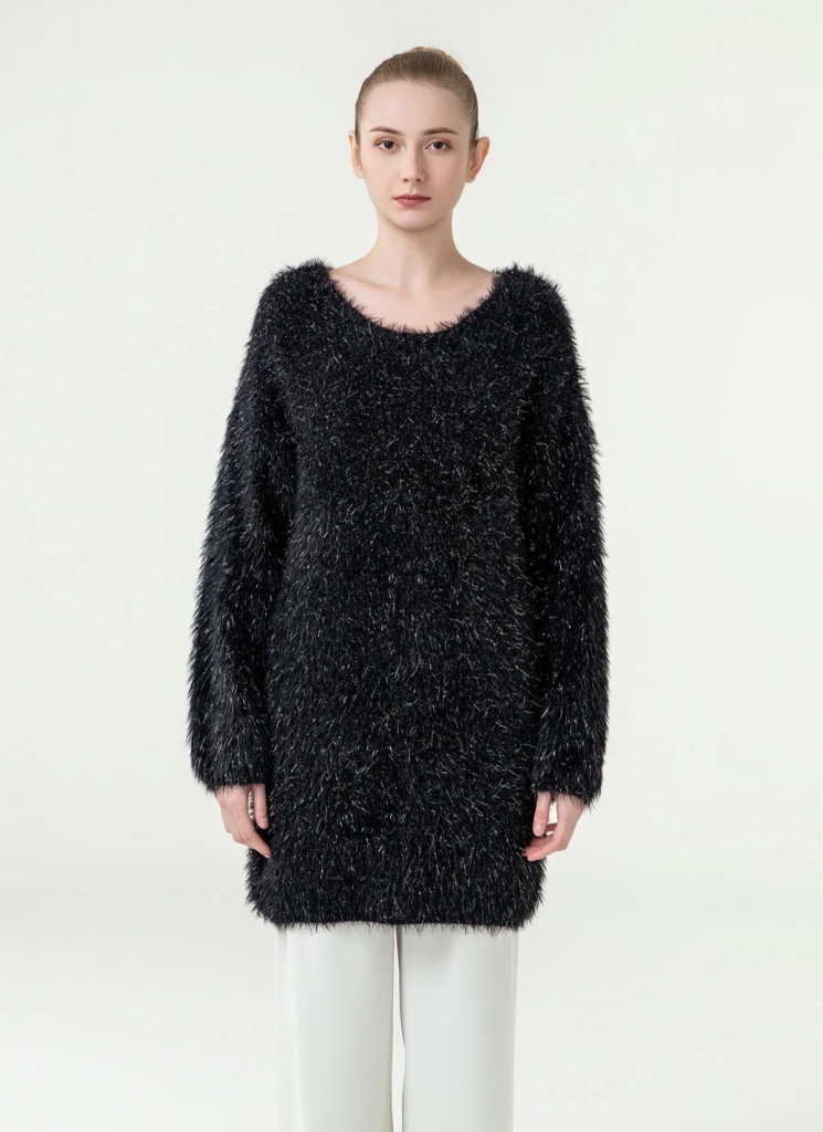 Women's Jumper Exclusive Design - Black