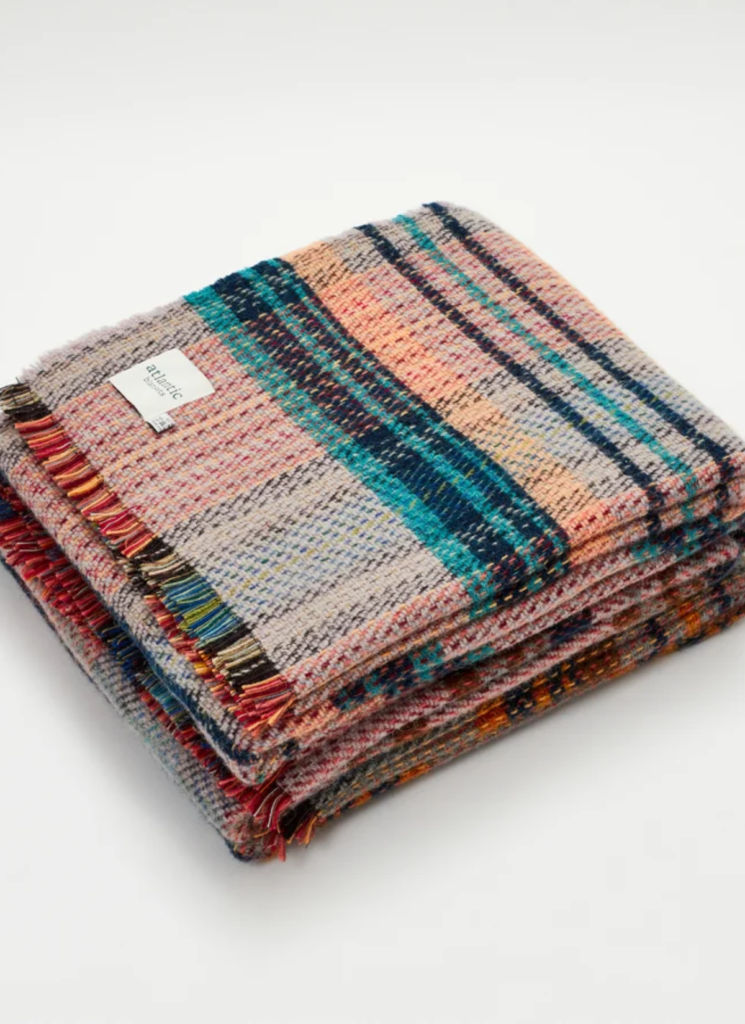 

Large Random Recycled Wool Blanket