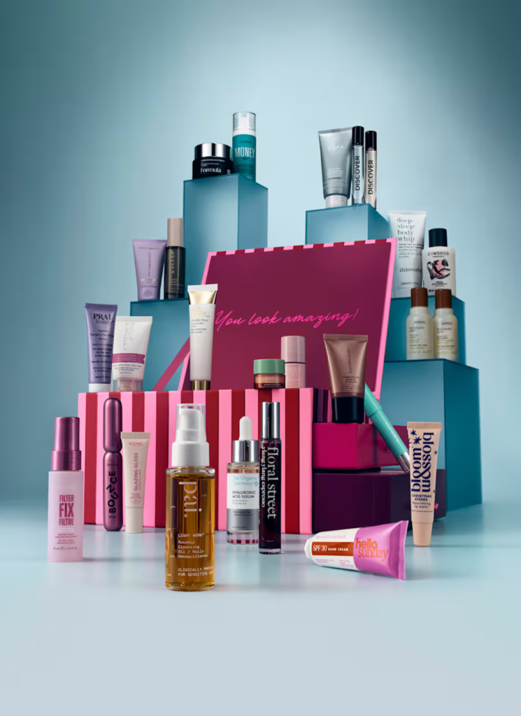 The Beauty Advent Calendar 2026 - Saving 82% 