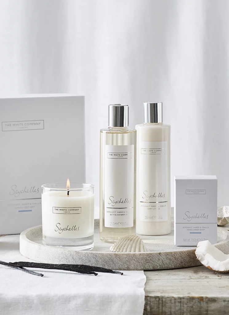 Seychelles Luxury Gift Set 