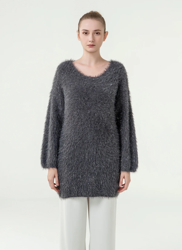 Women's Jumper Exclusive Design - Grey 