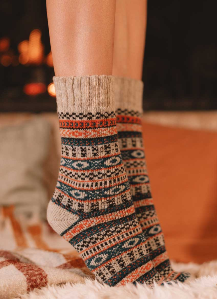 Ragnar Wool (5 pairs) - Wool Socks for Men & Women 