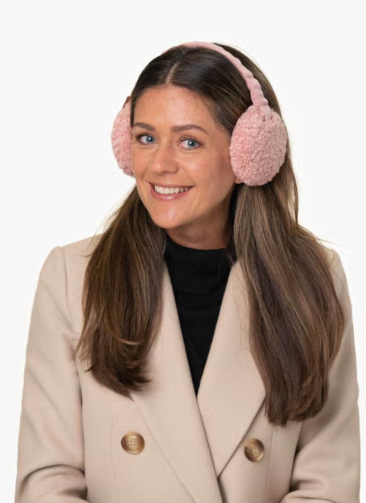 Browniez Ear Warmers 