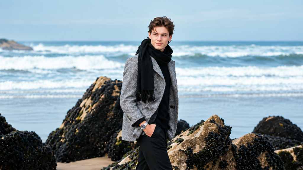 merino wool scarves