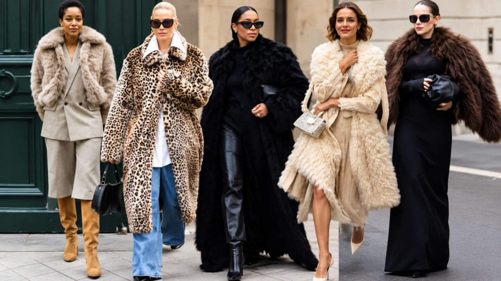 Women's Fur Coats