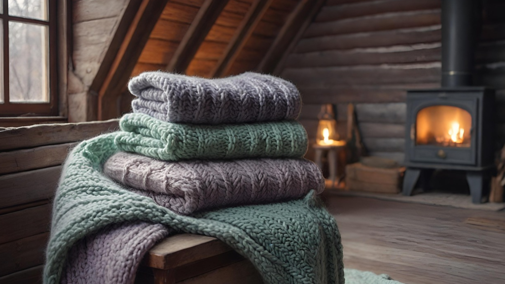 lambswool blankets